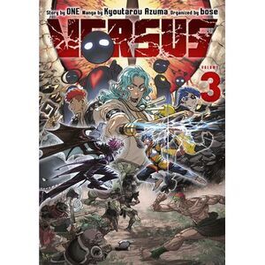 Versus 3 -- One